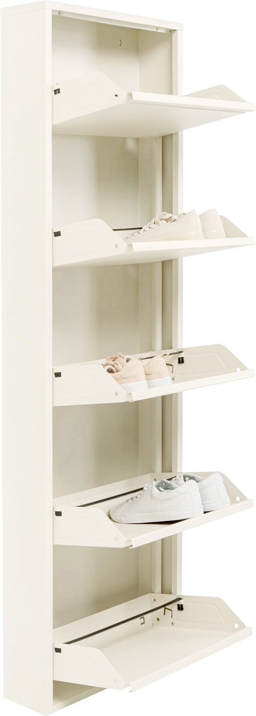 Kare - Shoe Container Caruso 5 Cream (MO)