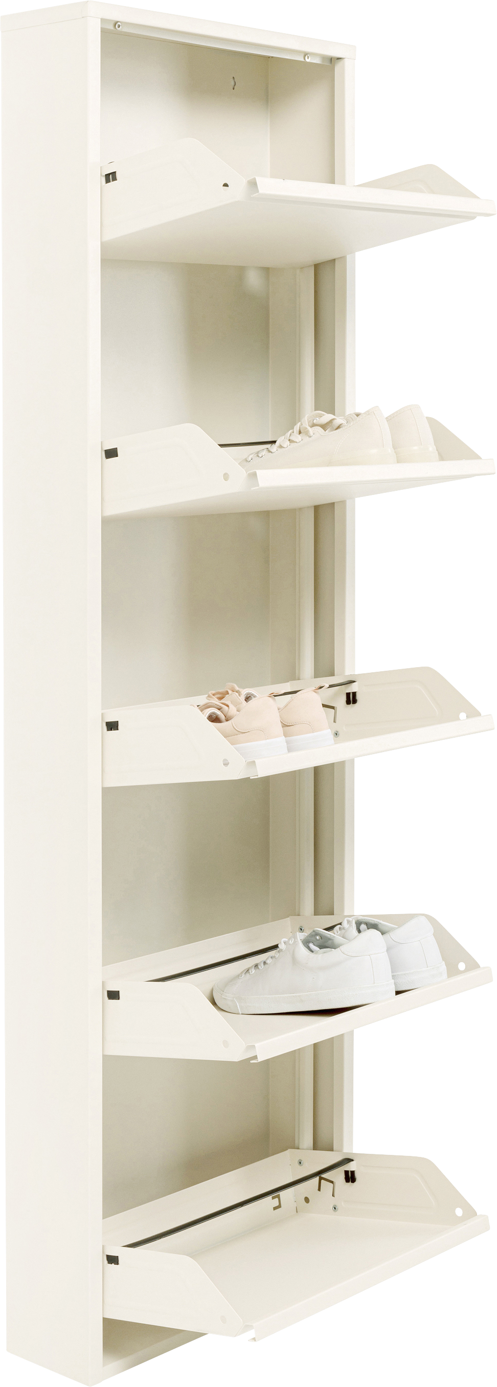 Kare - Shoe Container Caruso 5 Cream (MO)