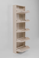 Kare - Shoe Container Caruso 5 Cream (MO)