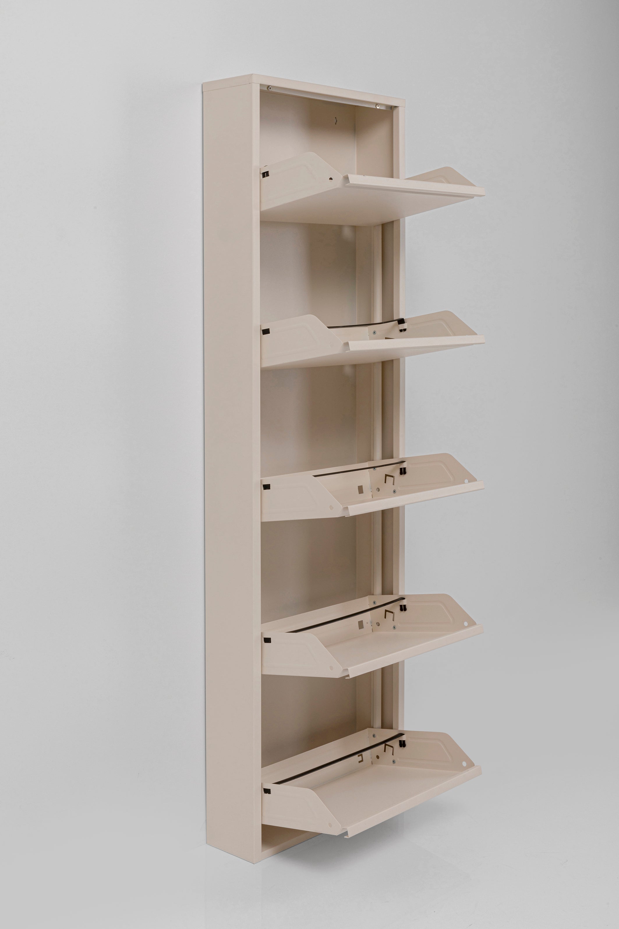 Kare - Shoe Container Caruso 5 Cream (MO)