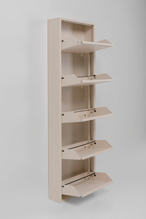 Kare - Shoe Container Caruso 5 Cream (MO)