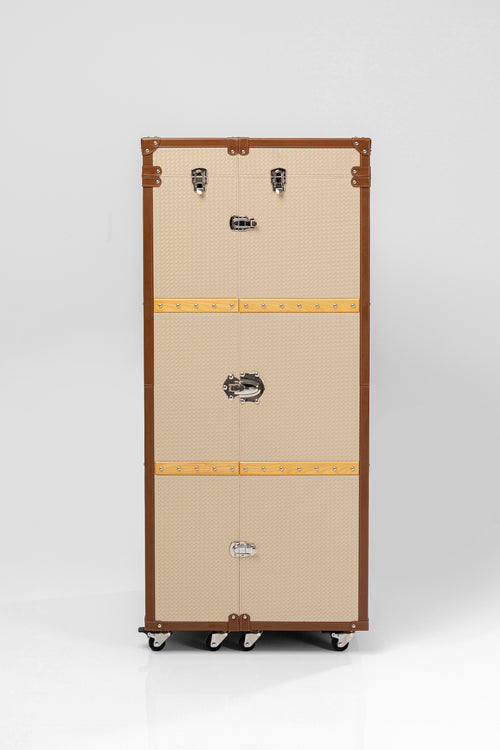 Kare - Bar Cabinet Venezia Cream