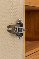 Kare - Bar Cabinet Venezia Cream