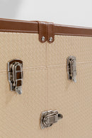 Kare - Bar Cabinet Venezia Cream