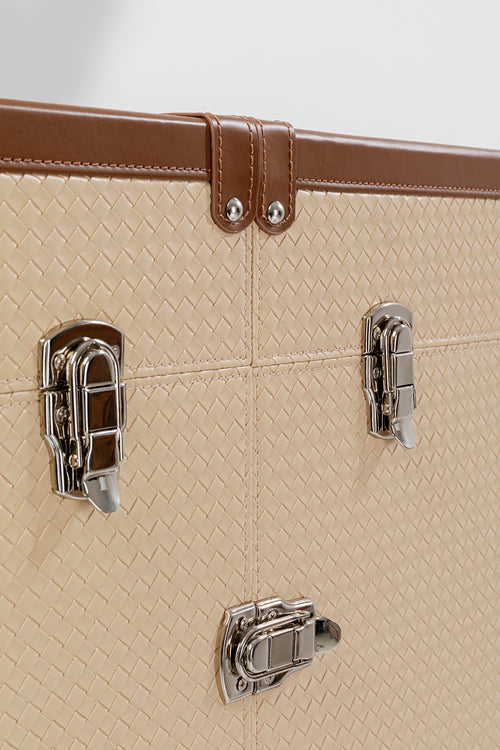 Kare - Bar Cabinet Venezia Cream