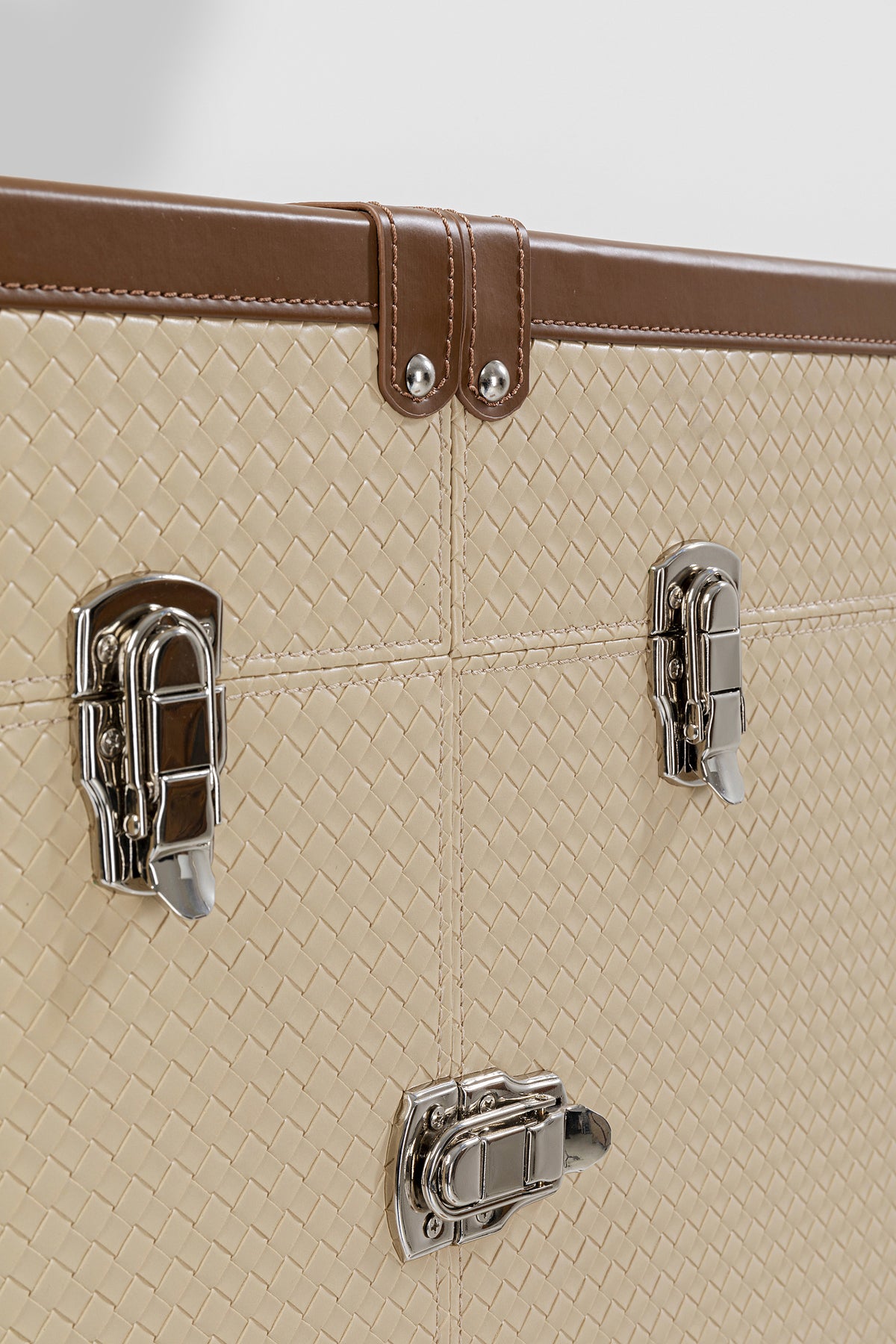 Kare - Bar Cabinet Venezia Cream