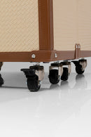 Kare - Bar Cabinet Venezia Cream