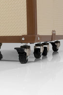 Kare - Bar Cabinet Venezia Cream
