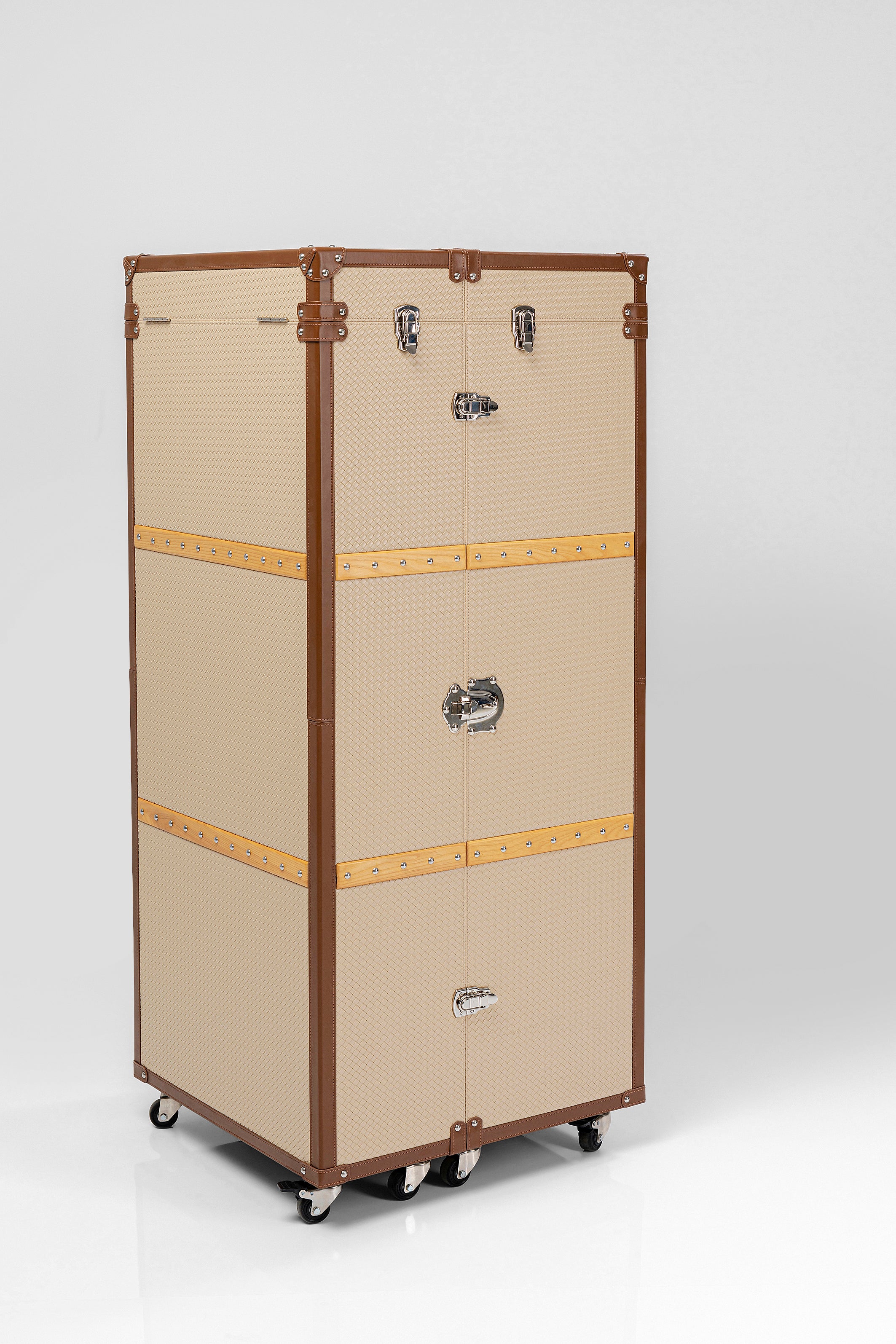 Kare - Bar Cabinet Venezia Cream