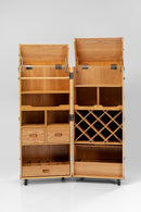 Kare - Bar Cabinet Venezia Cream
