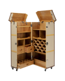 Kare - Bar Cabinet Venezia Cream