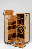 Kare - Bar Cabinet Venezia Cream