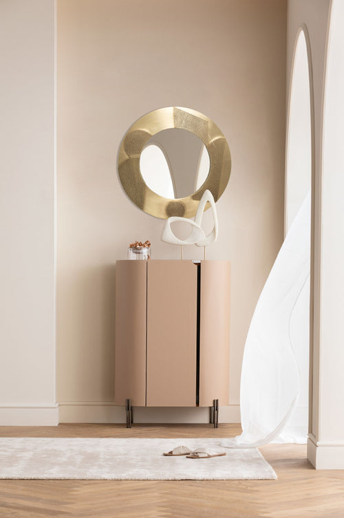 Kare - Wall Mirror Futuro Ø80cm