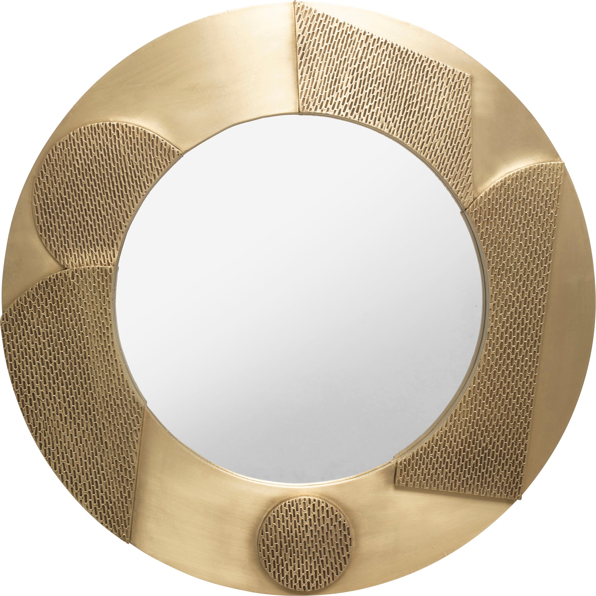 Kare - Wall Mirror Futuro Ø80cm