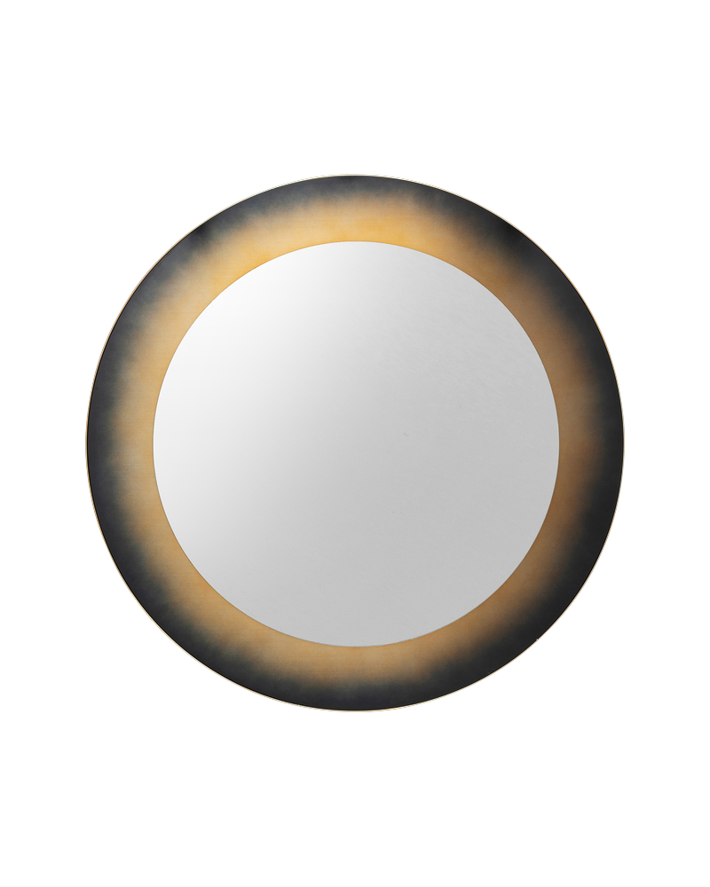 Kare - Wall Mirror Prezioso Ø100cm