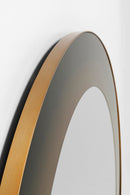 Kare - Wall Mirror Prezioso Ø100cm