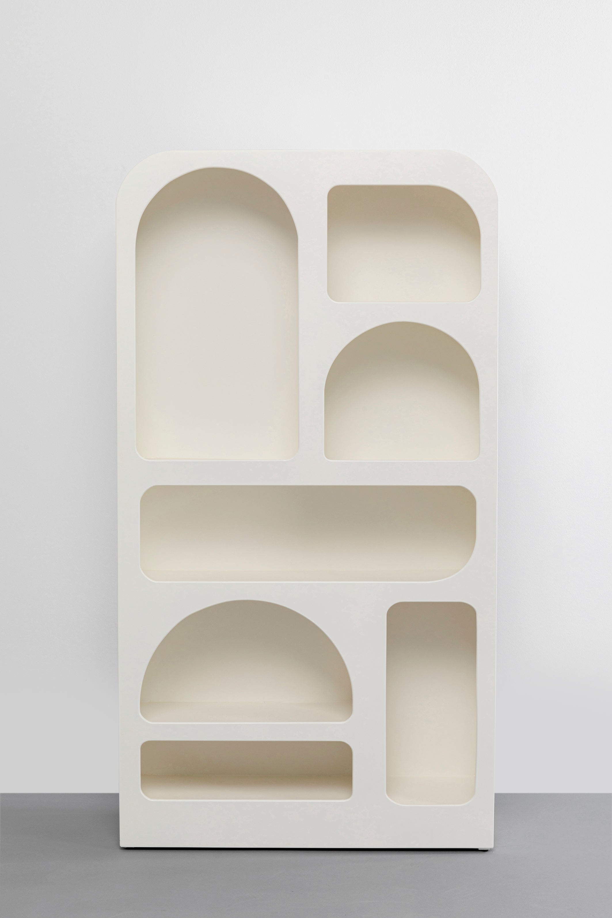 Kare - Shelf Paco White 95x180cm