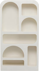 Kare - Shelf Paco White 95x180cm