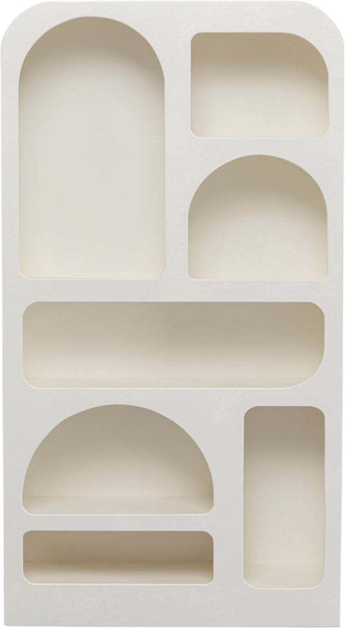 Kare - Shelf Paco White 95x180cm