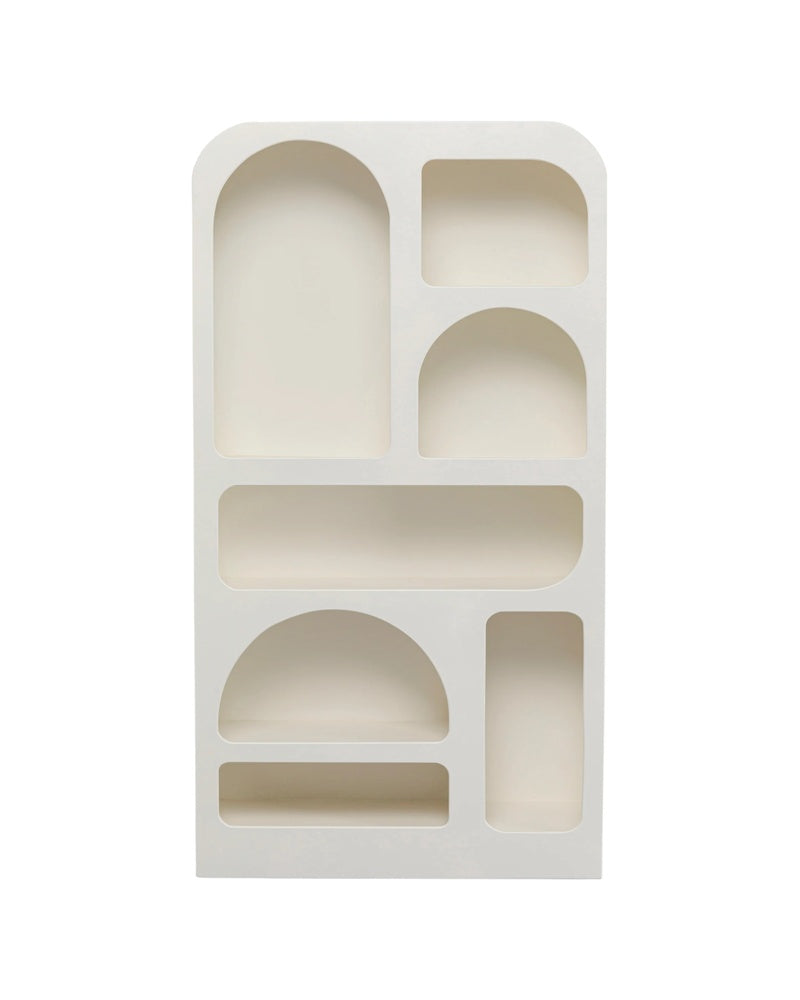 Kare - Shelf Paco White 95x180cm