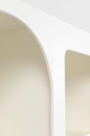 Kare - Shelf Paco White 95x180cm