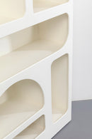 Kare - Shelf Paco White 95x180cm
