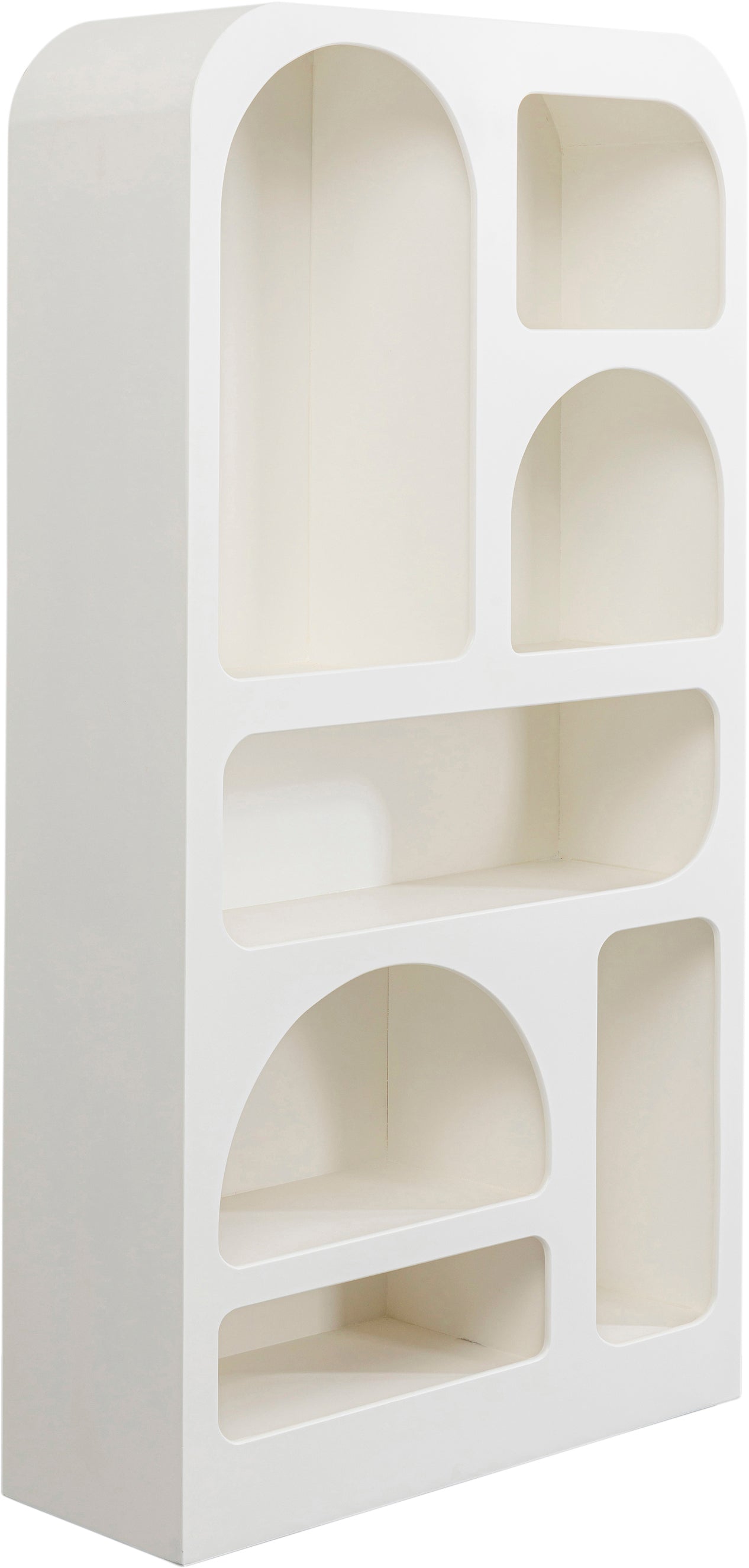 Kare - Shelf Paco White 95x180cm