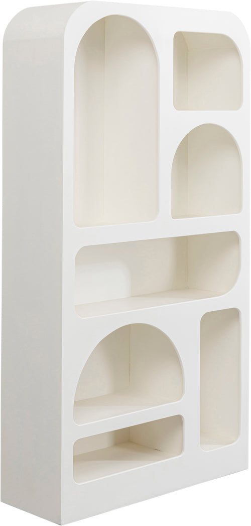 Kare - Shelf Paco White 95x180cm