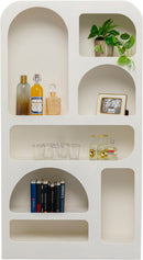 Kare - Shelf Paco White 95x180cm