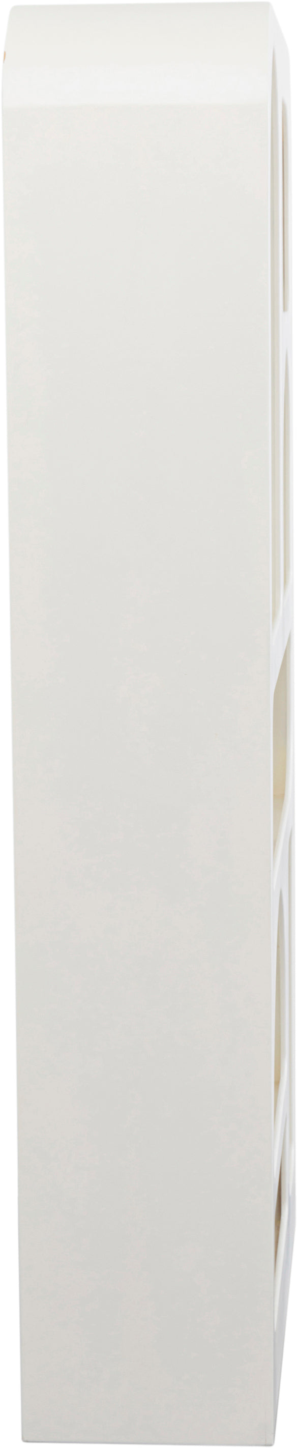 Kare - Shelf Paco White 95x180cm