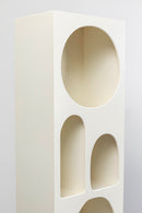 Kare - Shelf Paco White 48x180cm