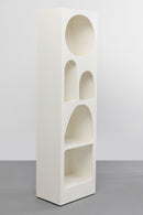 Kare - Shelf Paco White 48x180cm