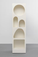 Kare - Shelf Paco White 48x180cm