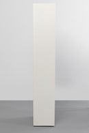 Kare - Shelf Paco White 48x180cm