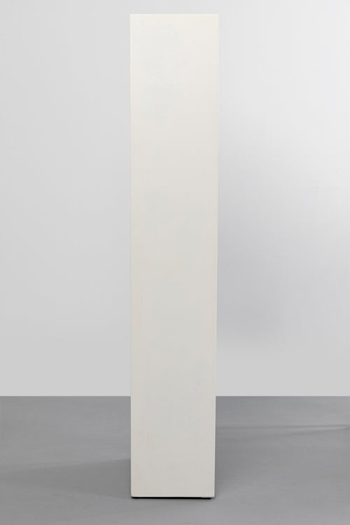 Kare - Shelf Paco White 48x180cm