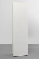 Kare - Shelf Paco White 48x180cm