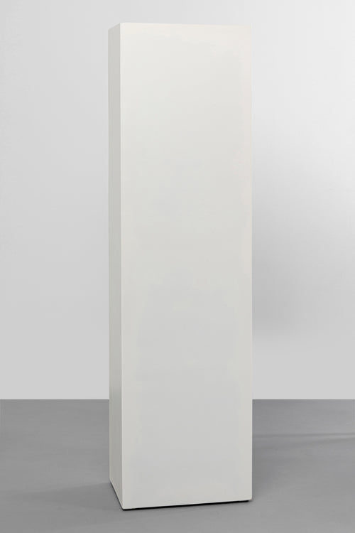 Kare - Shelf Paco White 48x180cm