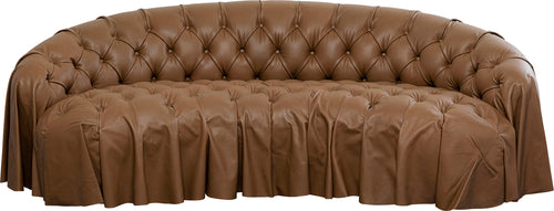Kare - Sofa 3-Seater Drapes 226cm