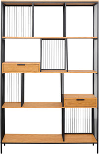 Kare - Shelf Bologna Nature 125x200cm