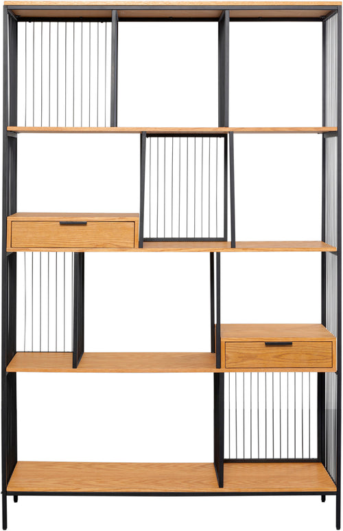 Kare - Shelf Bologna Nature 125x200cm