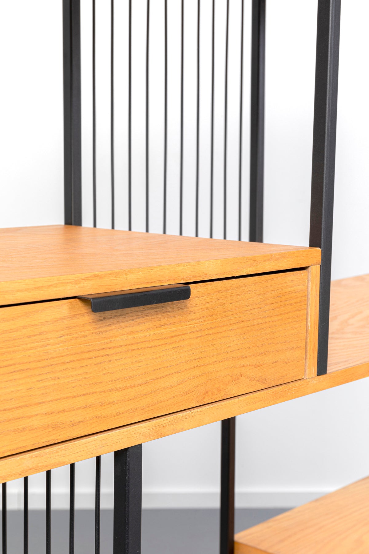 Kare - Shelf Bologna Nature 125x200cm