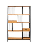 Kare - Shelf Bologna Nature 125x200cm