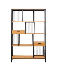 Kare - Shelf Bologna Nature 125x200cm