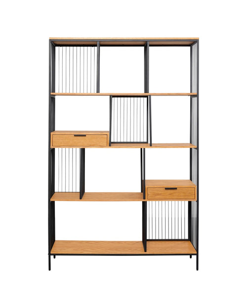 Kare - Shelf Bologna Nature 125x200cm