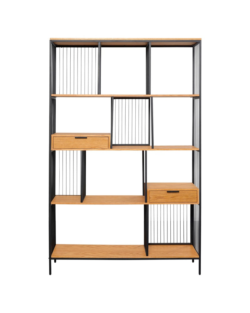 Kare - Shelf Bologna Nature 125x200cm