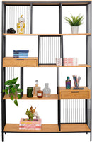 Kare - Shelf Bologna Nature 125x200cm