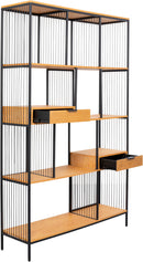 Kare - Shelf Bologna Nature 125x200cm