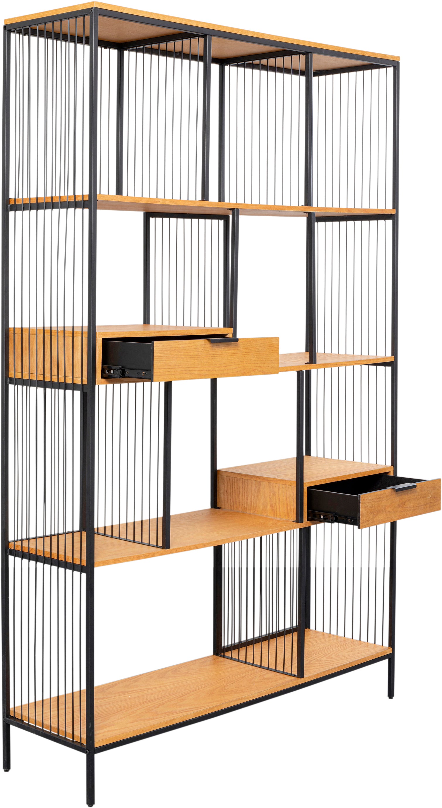 Kare - Shelf Bologna Nature 125x200cm