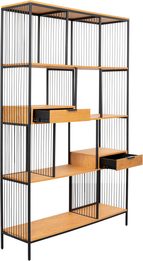 Kare - Shelf Bologna Nature 125x200cm