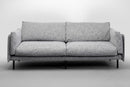 Kare - Sofa 2-Seater Pola Grey 230cm